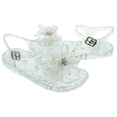 LELLI KELLY Jenny Glitter Sandals